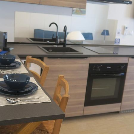Namaste Monolocale Lägenhet Ancona Exteriör bild