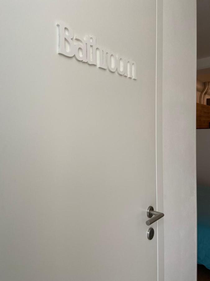 Namaste Monolocale Lägenhet Ancona Exteriör bild