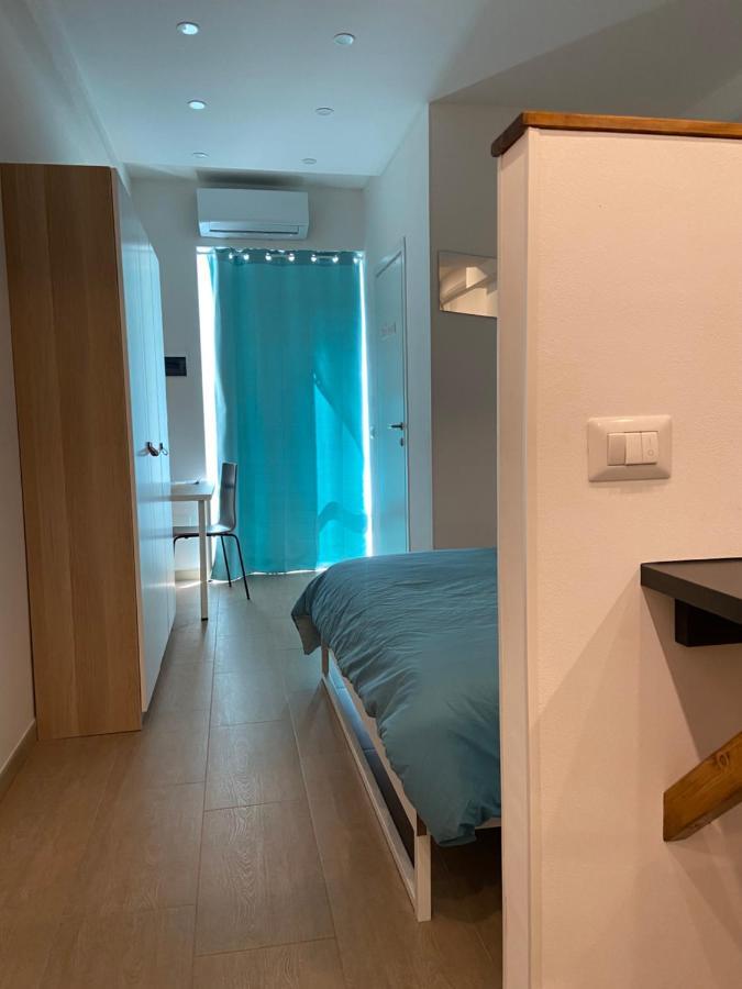 Namaste Monolocale Lägenhet Ancona Exteriör bild